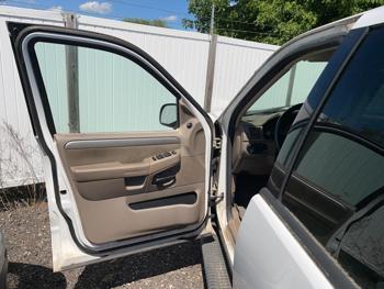 2003 Ford Explorer