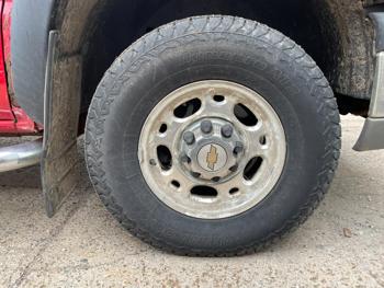 2004 Chevrolet Silverado 2500