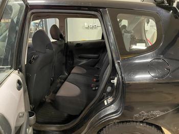 2007 Honda Fit