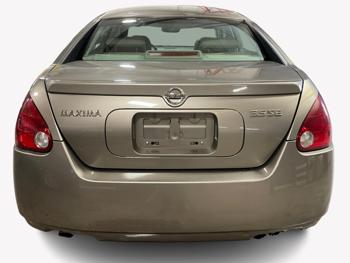 2004 Nissan Maxima