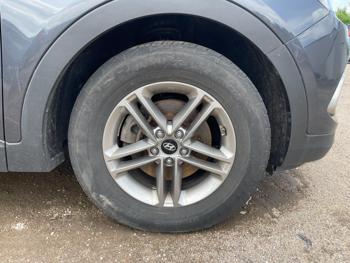 2018 Hyundai Santa Fe