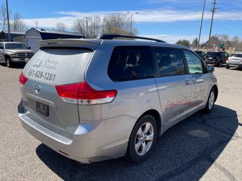 2013 toyota sienna le-fwd-8-passenger-v6 with 309236 miles for sale near brainerd, minnesota 843da1da99b44925a84e31334c010c7a.jpeg