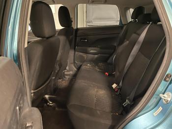2011 Mitsubishi Outlander Sport