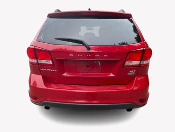 2017 Dodge Journey