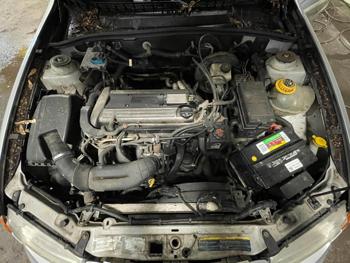 2002 Saturn LW