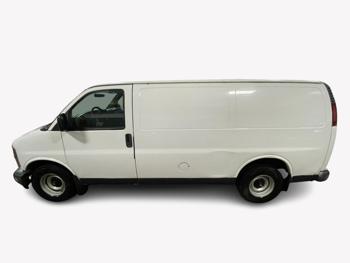2002 Chevrolet Express