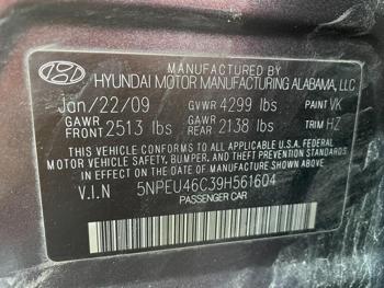 2009 hyundai sonata limited with 214074 miles for sale near elk-river, minnesota 8475c35bee7d46faa5f5798b35c149ce.jpg