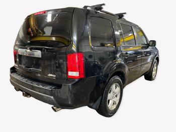 2011 Honda Pilot