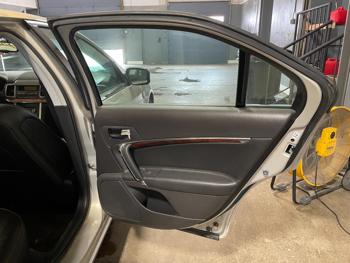 2010 Lincoln MKZ