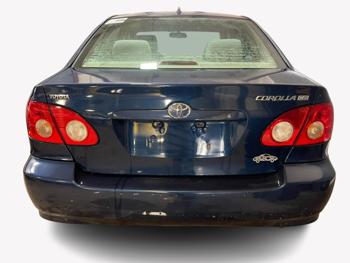 2006 Toyota Corolla