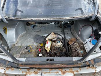 2005 Subaru Impreza