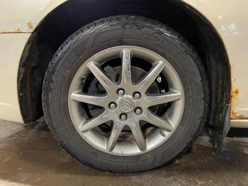 2008 Buick Lucerne