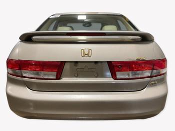 2003 Honda Accord