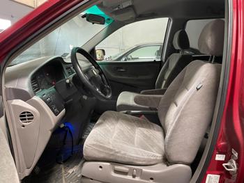 2002 Honda Odyssey