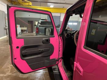 2010 Jeep Wrangler