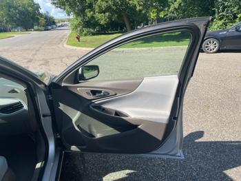 2018 Chevrolet Malibu