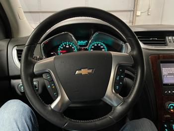 2014 Chevrolet Traverse