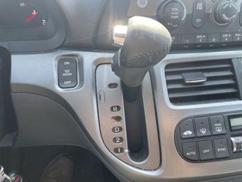 2007 Honda Odyssey