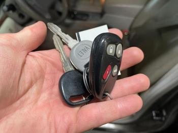 2003 Cadillac Seville