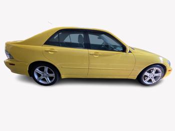 2001 Lexus IS 300