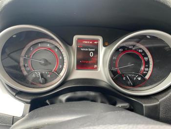 2017 Dodge Journey