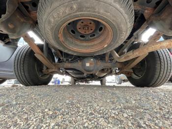 2010 Toyota Tacoma