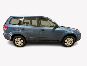 2009 Subaru Forester