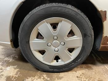 2006 Ford Focus