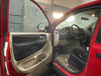 2014 Ram Cargo Van