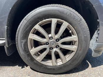 2014 Nissan Pathfinder
