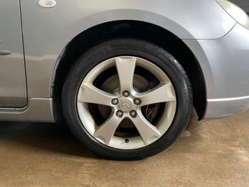 2004 Mazda Mazda3
