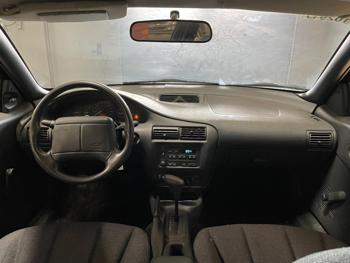 2002 Chevrolet Cavalier