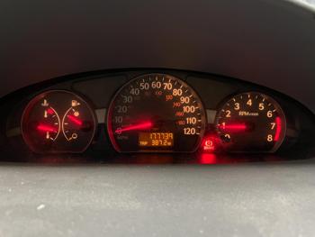 2003 Saturn Ion