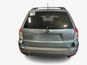 2011 Subaru Forester