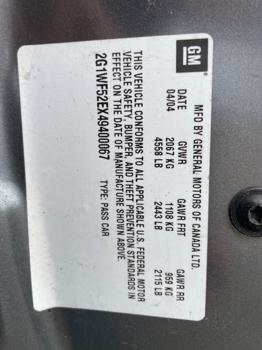 2004 chevrolet impala with 100353 miles for sale near elk-river, minnesota 875c9385b99e4e9a98c54f90aa05d903.jpeg