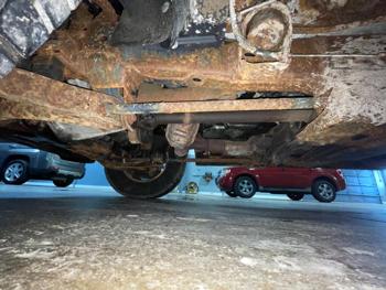 2003 Ford Explorer Sport Trac