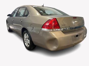 2007 Chevrolet Impala