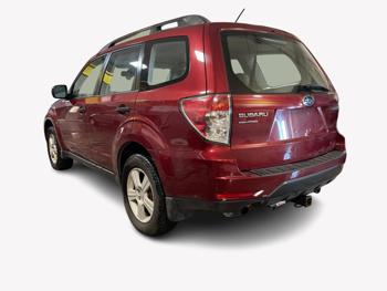 2010 Subaru Forester