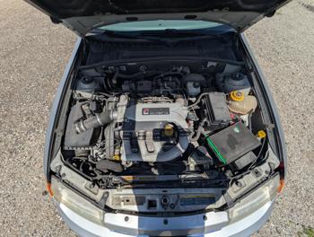 2002 saturn ls l300 with 4246 miles for sale near elk-river, minnesota 8795826bdc53411bbdd7492085e1feda.jpg