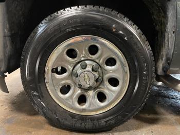 2008 Chevrolet Silverado 1500