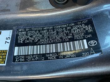 2007 toyota prius with 172720 miles for sale near elk-river, minnesota 87d1b7722a1947fa88a7b7b2dabdf4a3.jpeg