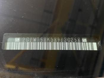 2008 Chevrolet Impala