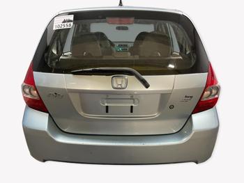 2007 Honda Fit