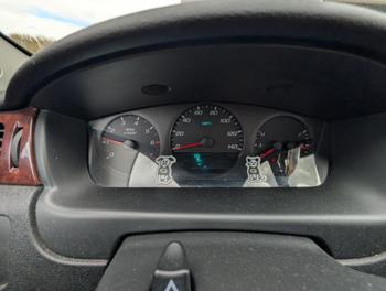 2007 chevrolet impala ls with 315719 miles for sale near elk-river, minnesota 8859b3cfb77a417f88f42edaf5f77a88.jpg