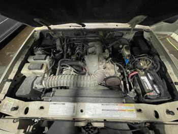 1999 Ford Ranger