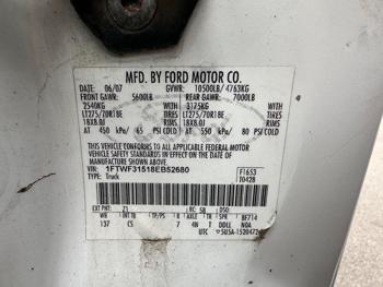 2008 ford f-350-sd xl-4wd with 93255 miles for sale near burnsville, minnesota 886c667e373c4e9294378f72e9edaec9.jpeg