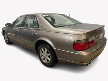 2003 Cadillac Seville