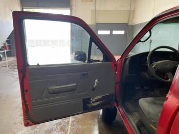 1993 Toyota Pickup