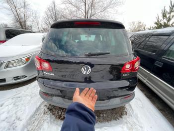 2011 volkswagen tiguan s with 146319 miles for sale near elk-river, minnesota 888d0187570f40ac98dd49441c572499.jpg