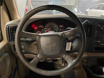 2002 Chevrolet Express